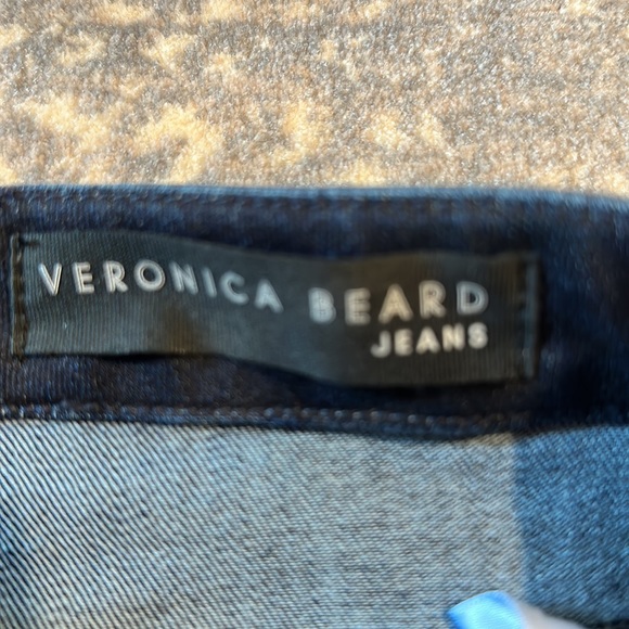 VERONICA BEARD JANE SAILOR SKINNY JEANS SIZE 26 - Picture 7 of 13